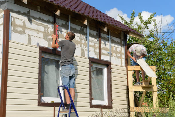 Siding for Multi-Family Homes in Alvin, TX